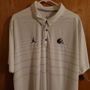 University of Michigan Sideline Polo